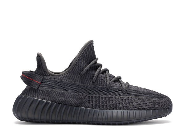 Yeezy Boost 350 V2 Black Non - Reflective Dondead