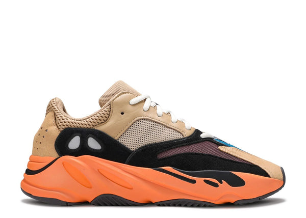Yeezy Boost 700 Enflame Amber Dondead