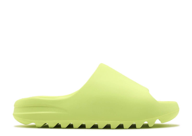 Yeezy Slide Glow Green - Dondead 