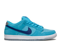 Dunk Low SB Blue Fury - Dondead 