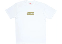 Supreme Berlin Box Logo Tee White