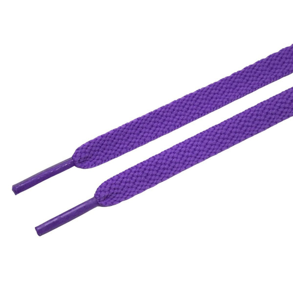 8 mm Flat Lace "Court Purple" Dondead