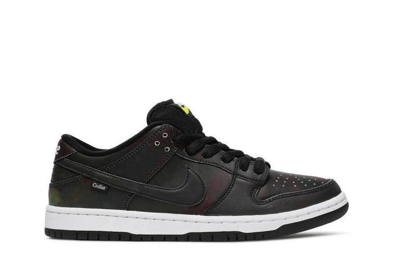 Civilist x Dunk Low Pro SB QS Thermography Dondead