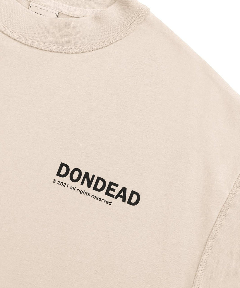 DONDEAD TEE OFFWHITE Dondead