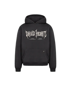 DRIED HEARTS HOODIE Dondead