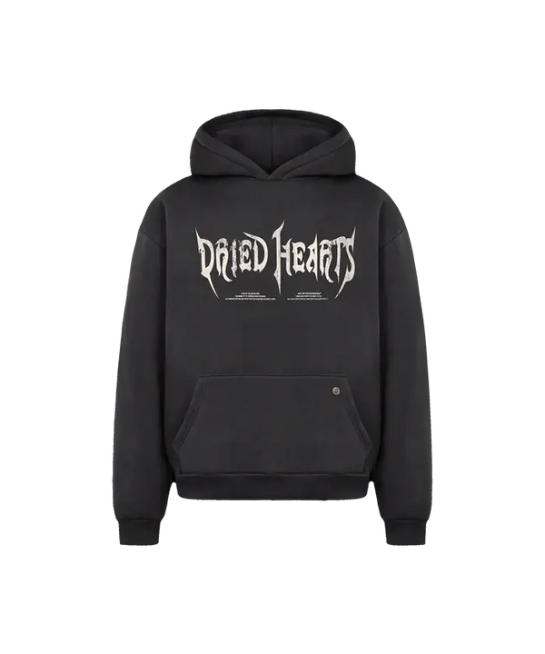 DRIED HEARTS HOODIE Dondead