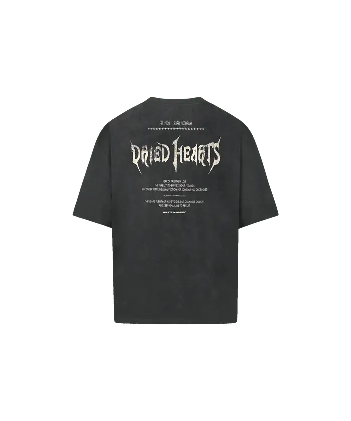 DRIED HEARTS TEE Dondead