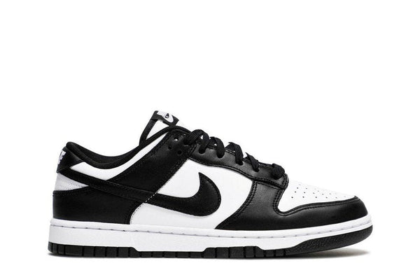 Dunk Low Black White Dondead
