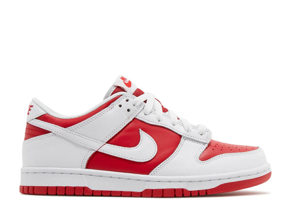Dunk Low GS Championship Red Dondead