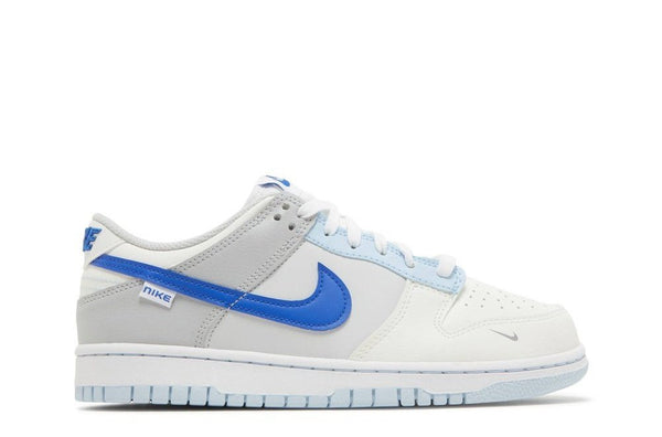 Dunk Low GS Just Stitch It - Hyper Royal Dondead
