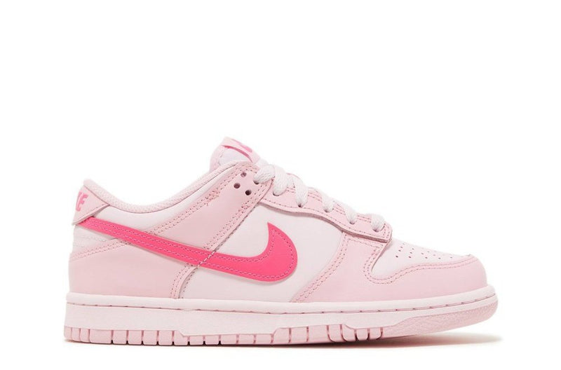 Dunk Low GS Triple Pink Dondead