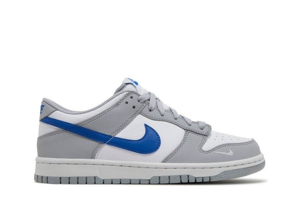 Dunk Low GS Wolf Grey Royal Dondead