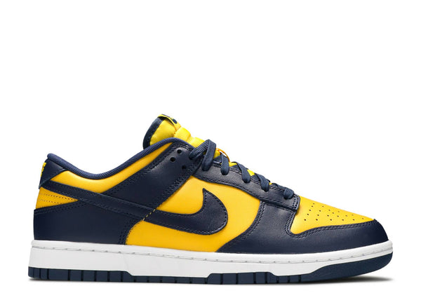 Dunk Low Michigan 2021 Dondead