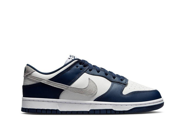 Dunk Low Midnight Navy Smoke Grey Dondead