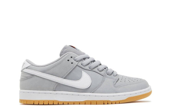 Dunk Low Pro ISO SB Wolf Grey Gum Dondead