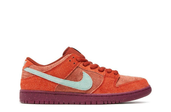 Dunk Low SB Mystic Red Dondead