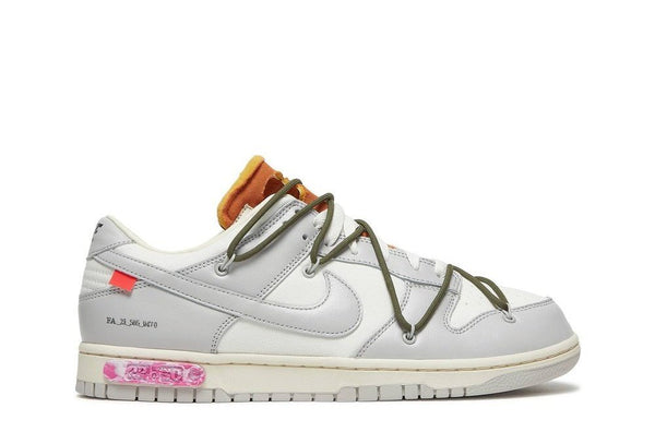 Off-White x Dunk Low Lot 22 of 50 Dondead