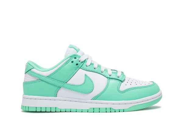 Wmns Dunk Low Green Glow Dondead