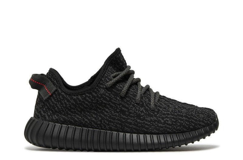 Yeezy Boost 350 Pirate Black 2023 Dondead
