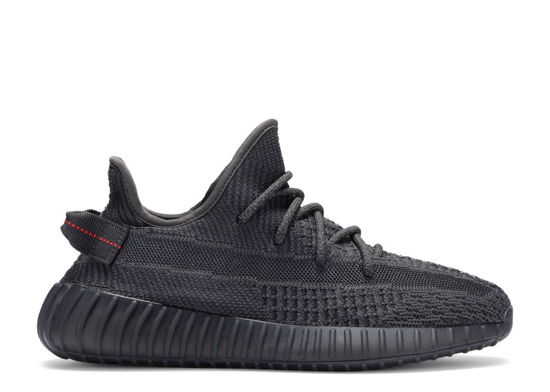 Yeezy Boost 350 V2 Black Non-Reflective Dondead
